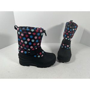 Northside Girls Winter Boots 3M Insulated Size 2